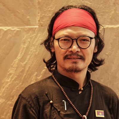 Tenzin Tsundue